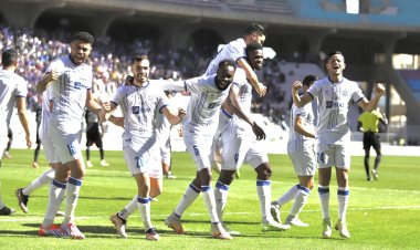 الاتحاد المنستيري يكرر فوزه على مازيمبي ويضمن التأهل