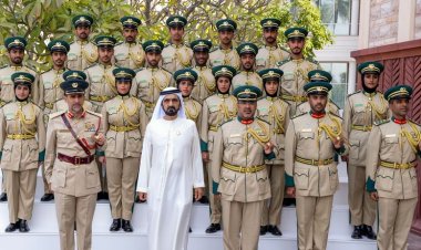 محمد بن راشد: شباب الإمارات أساس ريادتها وركيزة تقدمها ورفعتها