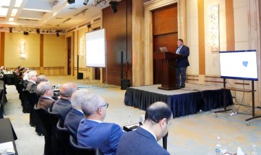 عقد مؤتمر دستور الأدوية الأمريكي بالقاهرة  تحت رعاية هيئة الدواء المصرية