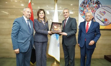 «الإحصاء»  يعلن أجندة المؤتمر العلمى السابع لاتحاد الإحصائيين العرب بالقاهرة