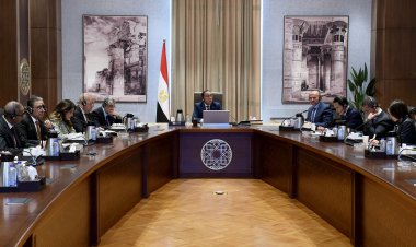رئيس الوزراء : الصين الشريك الأول لمصر على صعيد التبادل التجاري