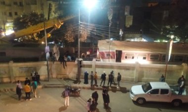 عاجل.. أول قرار من النيابة العامة بشأن  قائد قطار قليوب المنكوب