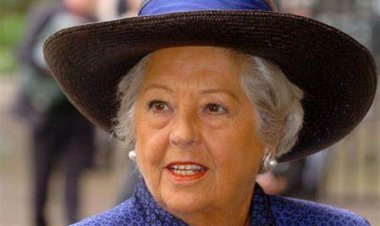 البارونة بيتي بوثرويد.. أول امرأة تتولى رئاسة مجلس العموم البريطاني