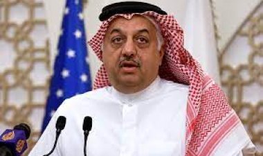 وزير الدولة لشؤون الدفاع القطري يلتقي وزير الخارجية الأوغندي