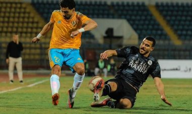 الإسماعيلي يواصل نزيف النقاط بتعادل مخيب أمام فاركو في الدوري