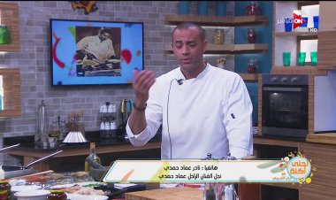 عمرو الفقي: برامج «المتحدة» الخاصة بالطبخ ستدعم موسوعة مبادرة طبلية