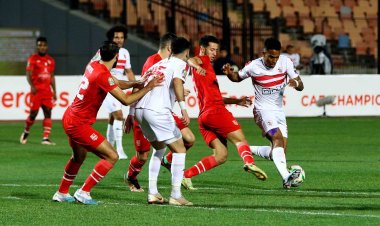 رسميا.. تغيير ملعب مباراة الزمالك وشباب بلوزداد في دوري الأبطال