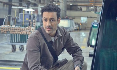 أحمد داود: «سعيد جدًا بتجربة برنامج الكونتينر »