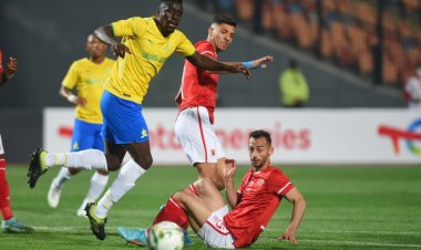 بسبب الأهلي والهلال.. صنداونز يحقق مع منسق الفريق «خالد علي»