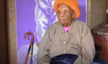 سر صحتها في «السبانخ».. وفاة أكبر معمرة فى إفريقيا عن عمر ناهز 128 عاما