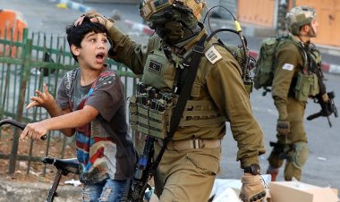 استشهاد طفل فلسطيني بنيران الاحتلال الإسرائيلي في مدينة جنين