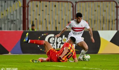 استعدادًا لإنبي.. الزمالك يستأنف تدريباته بعد موقعة الترجي