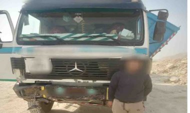 مصرع شخص وإصابة آخر في حادث تصادم بـ 15 مايو