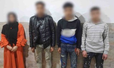 تشكيل عصابى تقوده سيدة وراء قتل سائق «توك توك» وإلقاء جثته بكرداسة 