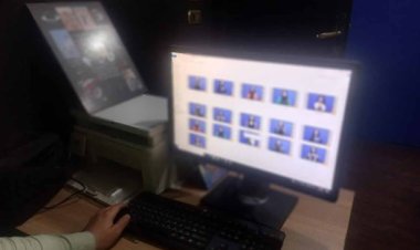 ضبط مكتب «كاستنج وإنتاج فنّي» شهير بدون ترخيص في الجيزة