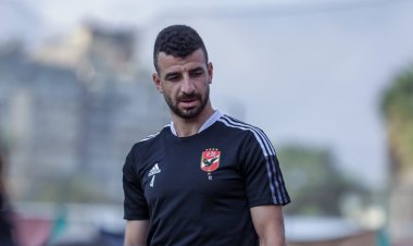 الأهلي يعلن شفاء «الشحات» وموعد عودة «متولي» للتدريبات