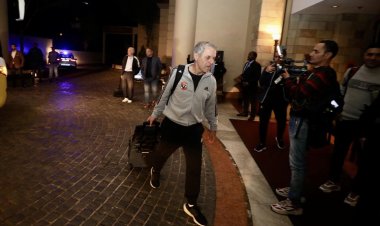 «كولر» و«الشناوي» يتحدثان عن موقعة صن دوانز في المؤتمر الصحفي