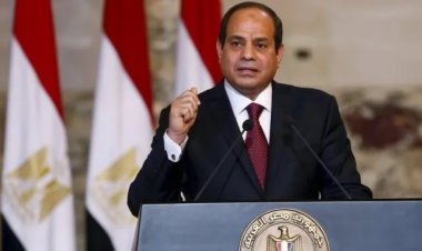 الرئيس السيسي: «الخراب مش هيتكرر تاني»