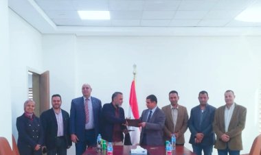 توقيع بروتوكول تعاون بين جامعة أسيوط التكنولوجية ومصنع SICO لإنتاج أجهزة الهاتف المحمول