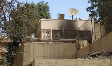 «بعد مصرع واصابة 7 أشخاص».. مناقشة 4 عاملين بدار المسنيين المحترقة بمصر الجديدة (فيديو)