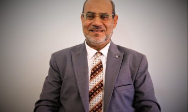 صبحي عويس رئيسًا لقسم التشريح وعلم الأجنة بكلية طب بنين الأزهر بالقاهرة