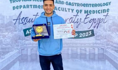 جامعة بنها تحصد المركز الثاني بالمؤتمر الطلابي القمي الثاني «مصر تستطيع بطلابها»