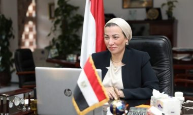 وزيرا البيئة والتنمية المحلية يتابعان تنفيذ منظومة المخلفات