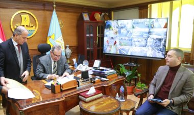 محافظ كفر الشيخ: حصول 21 مدرسة  على الجودة