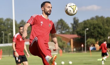 عبد القادر: مباراة صن داونز فاصلة.. ونسعى لتحقيق نتيجة إيجابية