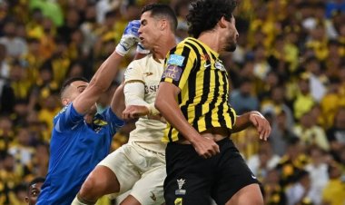 الاتحاد يحسم موقعة النصر ويخطف صدارة الدوري السعودي