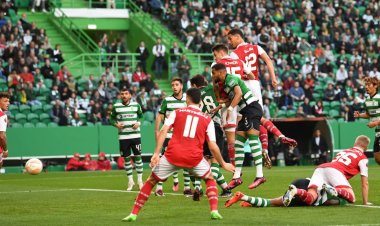 تعادل مثير بين آرسنال وسبورتنج لشبونة في الدوري الأوروبي