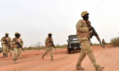 سقوط 11 جنديًا من جيش بوركينا فاسو في مواجهات مع تنظيمات إرهابية