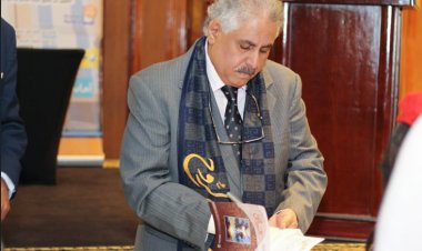 تفاصيل توقيع ديوان «بخور الروح» للشاعر السعودي إبراهيم الجريفاني
