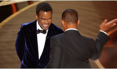 الممثل الأمريكي كريس روك عن صفعة الأوسكار: «لم أضرب ويل سميث لأنني متربي»