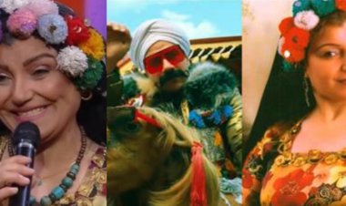 المطربة الشعبية هدى السنباطي: «ماخدتش حقي من الفن...وأحمد مكي عرف يوظف صوتي»