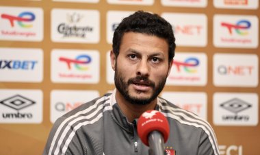 «الشناوي»: مباراة صن دوانز صعبة ونأمل أن يحالفنا الحظ