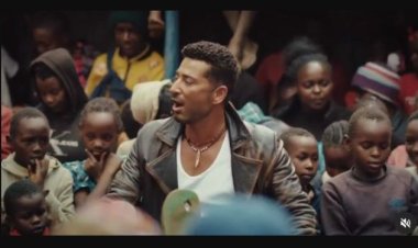 البرومو الرسمى الأول لمسلسل «الأجهر» لـ عمرو سعد فى رمضان 2023