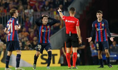 القضاء الإسباني يتهم برشلونة بالفساد في قضية دفع أموال لمسؤولي التحكيم