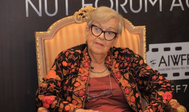 المخرجة التونسية سلمى بكار في مهرجان أسوان الدولي لأفلام المرأة: تحديت كل الصعاب لأحقق حلمي في صناعة السينما 