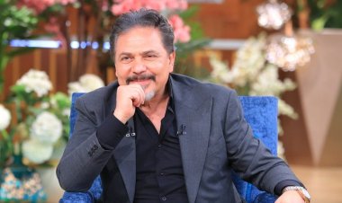 محمد رياض: «اشتغلت مدرس كيمياء والمدير رفدني بسبب البنات»