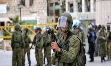 قوات الاحتلال الإسرائيلي تعتقل 6 فلسطينيين في الضفة الغربية