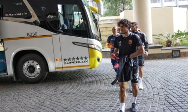 موعد تحرك الأهلي من فندق الإقامة لملعب مباراة صن دوانز