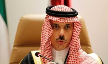 وزير خارجية السعودية يكشف عن أسباب استئناف العلاقات مع إيران