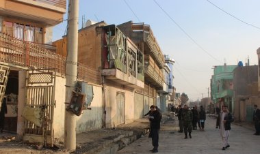 أفغانستان.. قتلى وجرحى في تفجير استهدف مركزاً ثقافياً بمدينة مزار شريف
