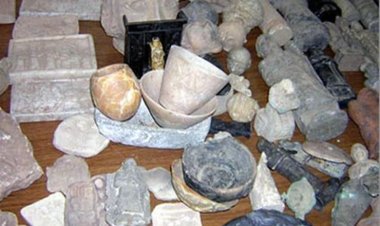 سقوط 6 أشخاص أثناء تنقيبهم عن الآثار