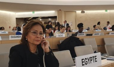 نيفين عثمان: مصر تهتم بحماية الأطفال من كافة أشكال العنف والاستغلال