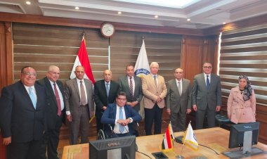 اللجنة المُختصة بترشيح رؤساء الجامعات تواصل أعمالها بمقابلة المُرشحين لرئاسة عين شمس ومطروح