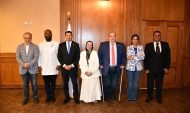 اليوم.. اجتماع للبارالمبية لمناقشة آخر استعدادات غانا لاستضافة البطولة الإفريقية