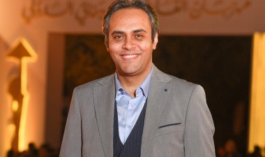 أندرو محسن عضو لجنة تحكيم مهرجان كوبنهاجن للأفلام الوثائقية