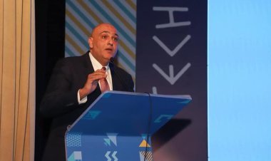 باسل رحمي: جهاز تنمية المشروعات يقدم كل أوجه الدعم لرواد الأعمال